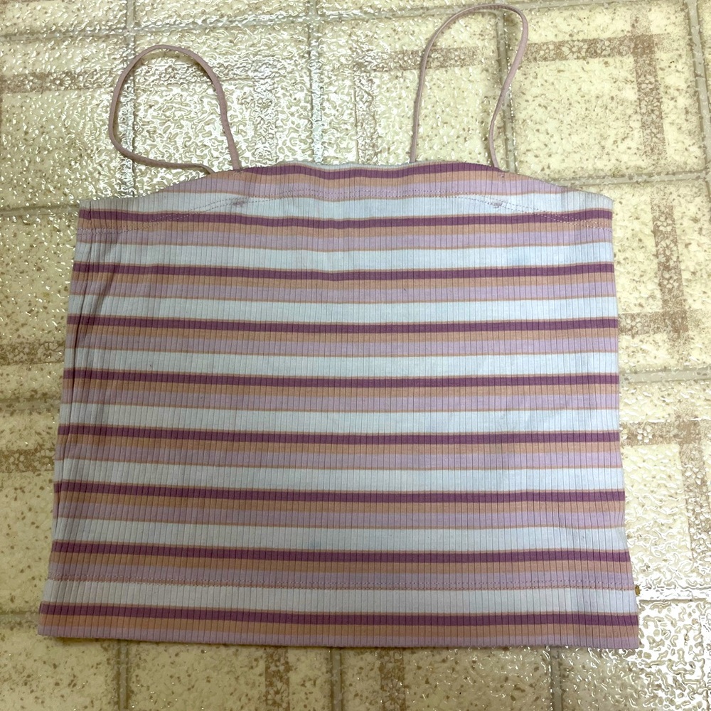American eagle crop top, size small